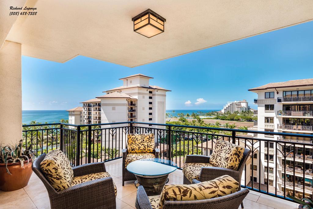 Beach Villas At Ko Olina 8Th Floor Ocean View Kapolei Exterior photo